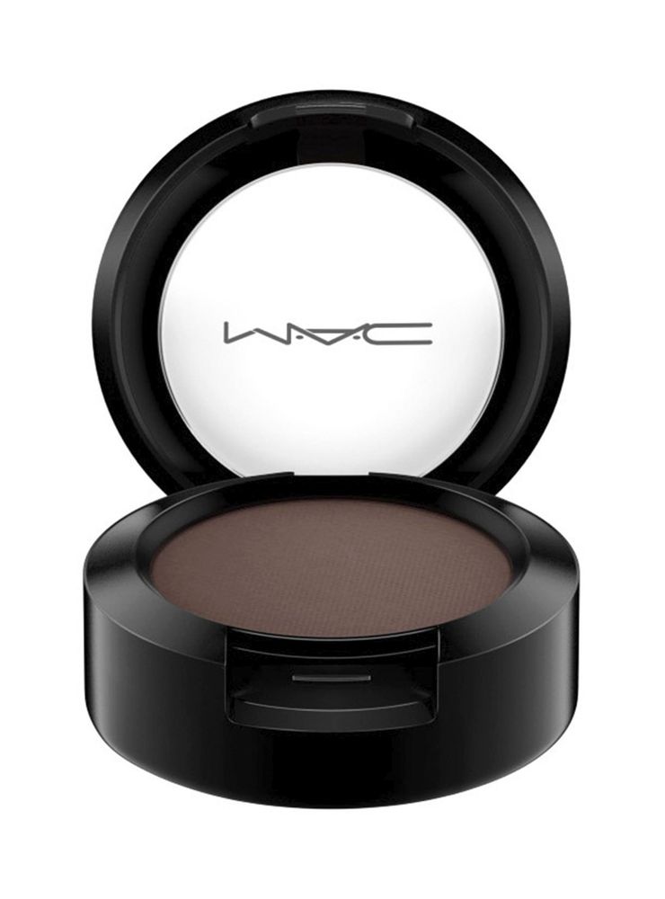 Mac Satin Eye Shadow Brun, foto 3