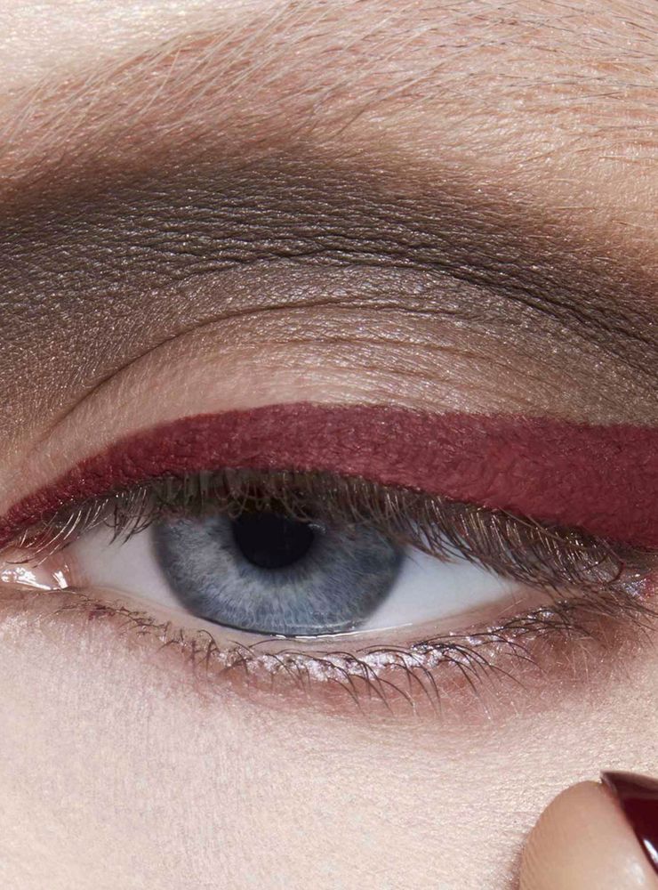 Mac Satin Eye Shadow Brun, foto 4