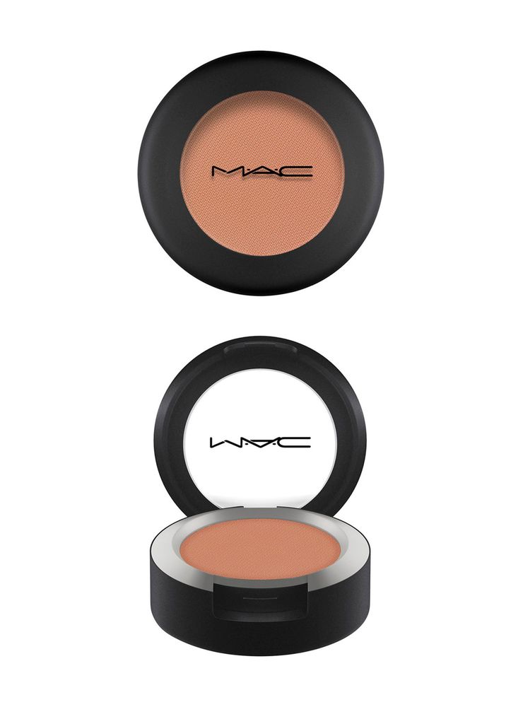 Mac Powder Kiss Soft Matte Eye Shadow What Clout!, foto 4