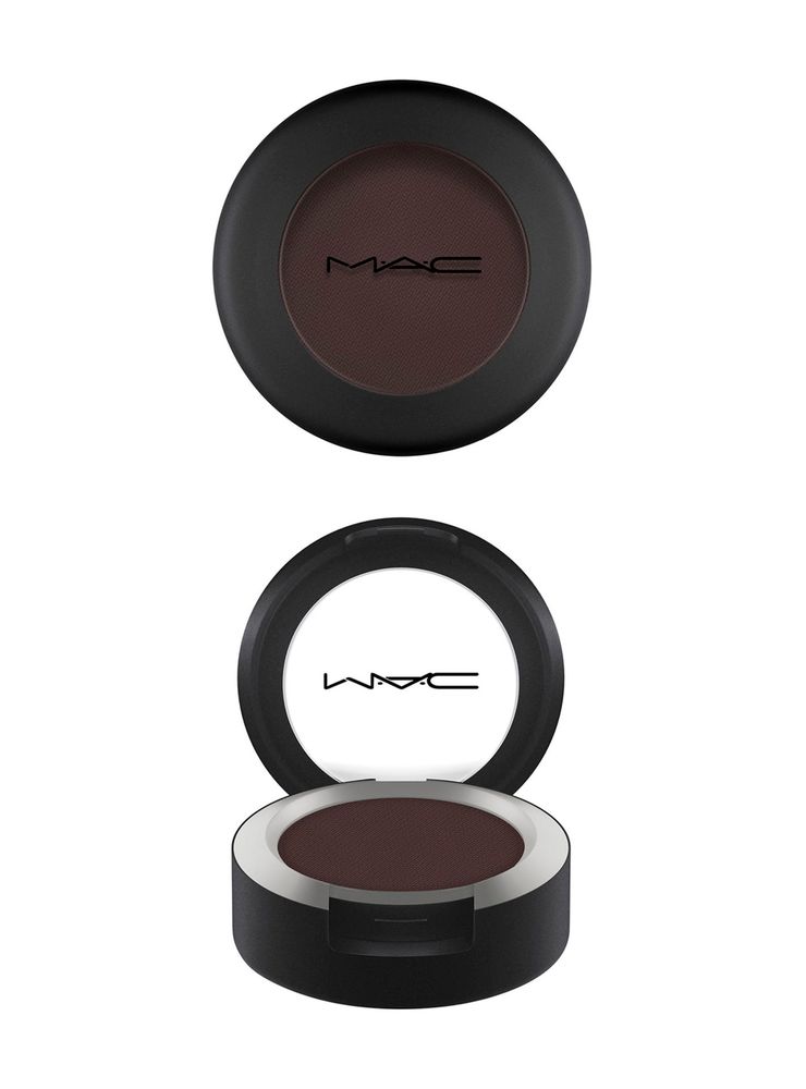 Mac Powder Kiss Soft Matte Eye Shadow Give A Glam, foto 4