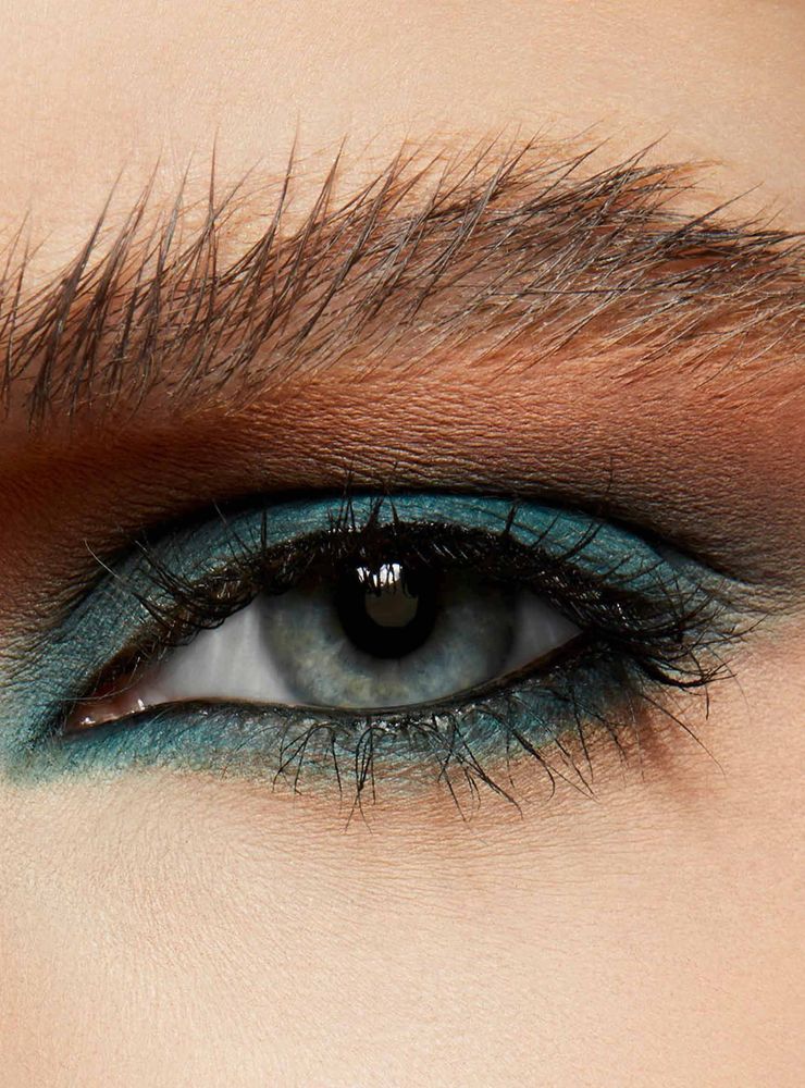 Mac Powder Kiss Soft Matte Eye Shadow Good Jeans, foto 4