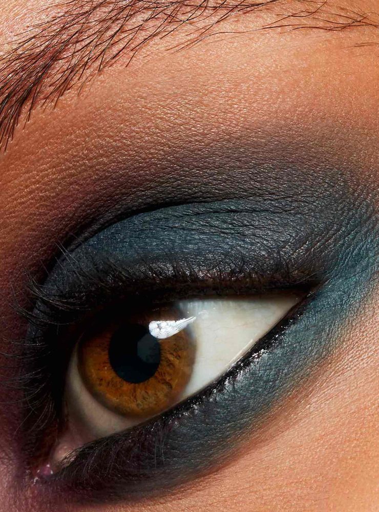 Mac Powder Kiss Soft Matte Eye Shadow Good Jeans, foto 5