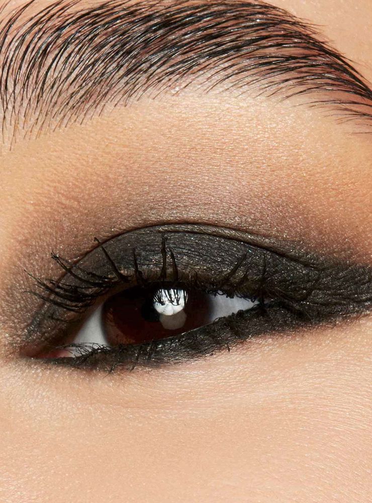 Mac Pro Longwear Paint Pot Black Mirror, foto 6
