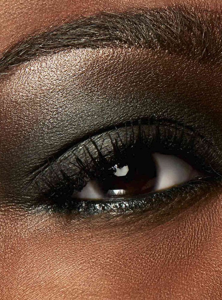 Mac Pro Longwear Paint Pot Black Mirror, foto 4