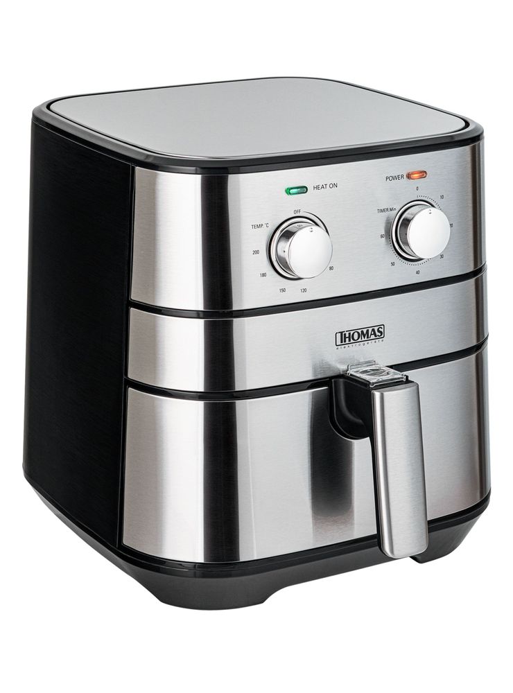 Thomas TH-AF60MI 5 L Acero Inoxidable, foto 5