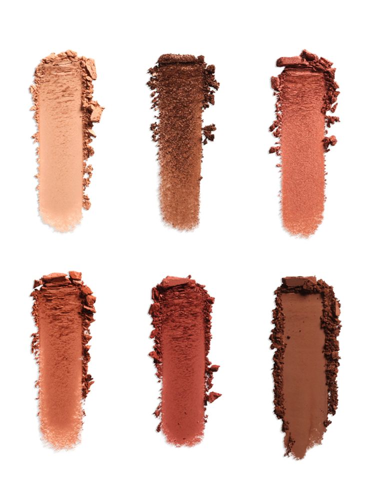 Nyx Professional Makeup Ultimate Edit Petite Shadow Palette Warm Neutrals, foto 4