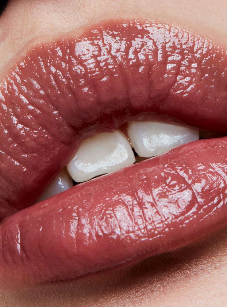 Mac Lipglass Bittersweet Me, foto 3