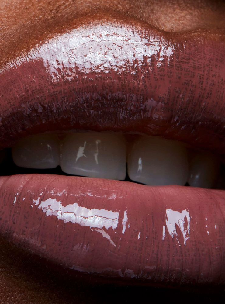 Mac Lipglass Bittersweet Me, foto 5