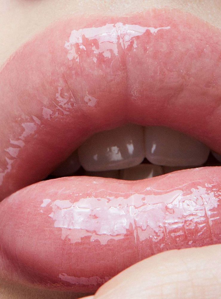 Mac Lipglass Clear, foto 3