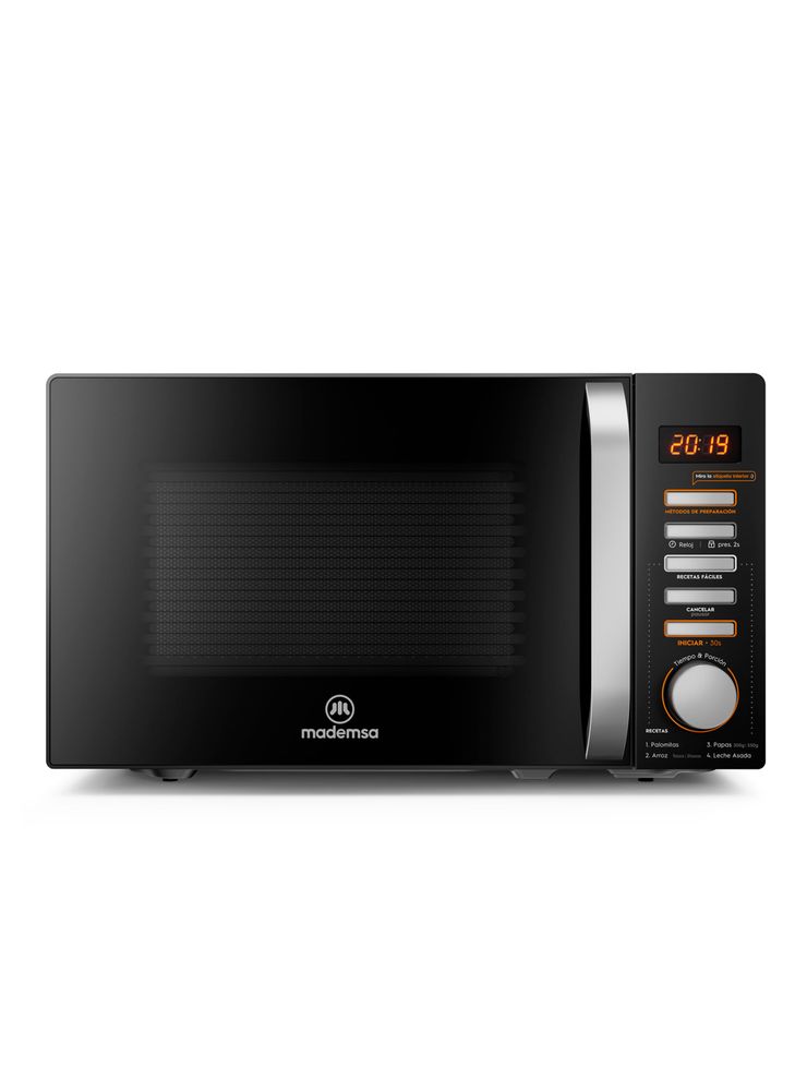 Mademsa Microondas Digital 20 Litros 1050W MM20FBH