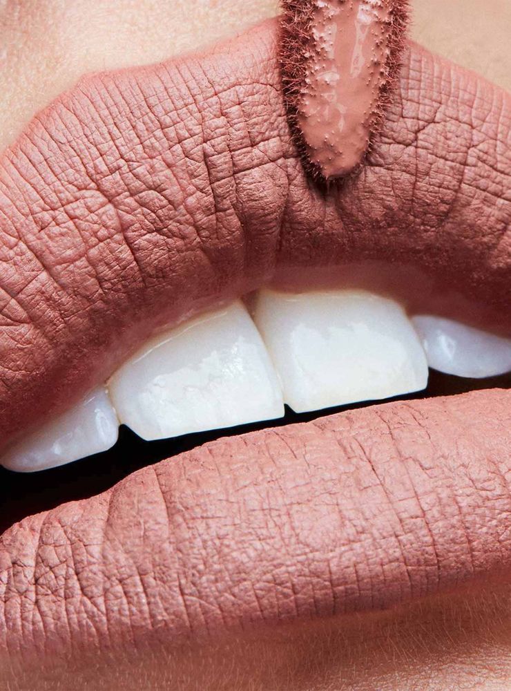Mac Retro Matte Liquid Lipcolour Burnt Spice, foto 3