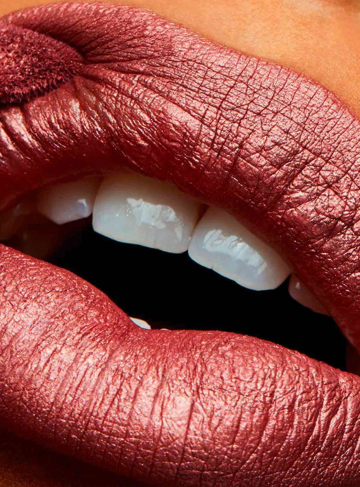Mac Retro Matte Liquid Lipcolour Gemz & Roses, foto 3