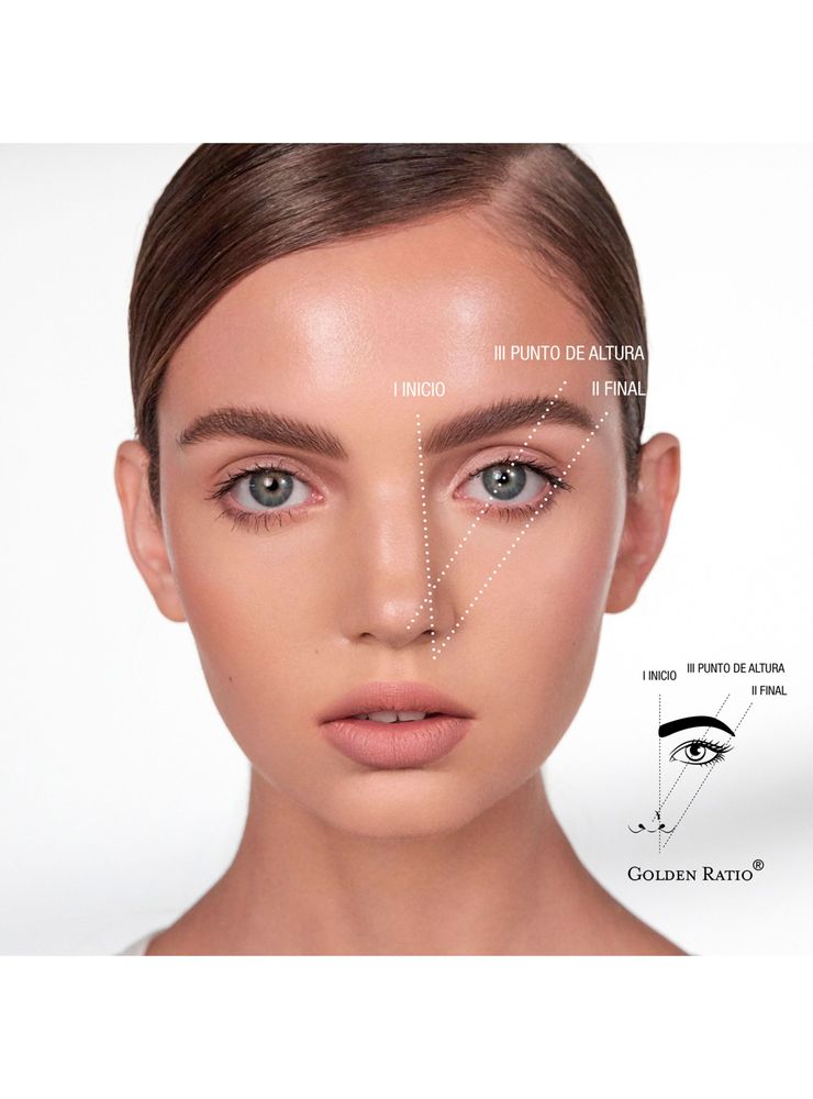 Anastasia Beverly Hills Brow Powder Duo Caramel, foto 4
