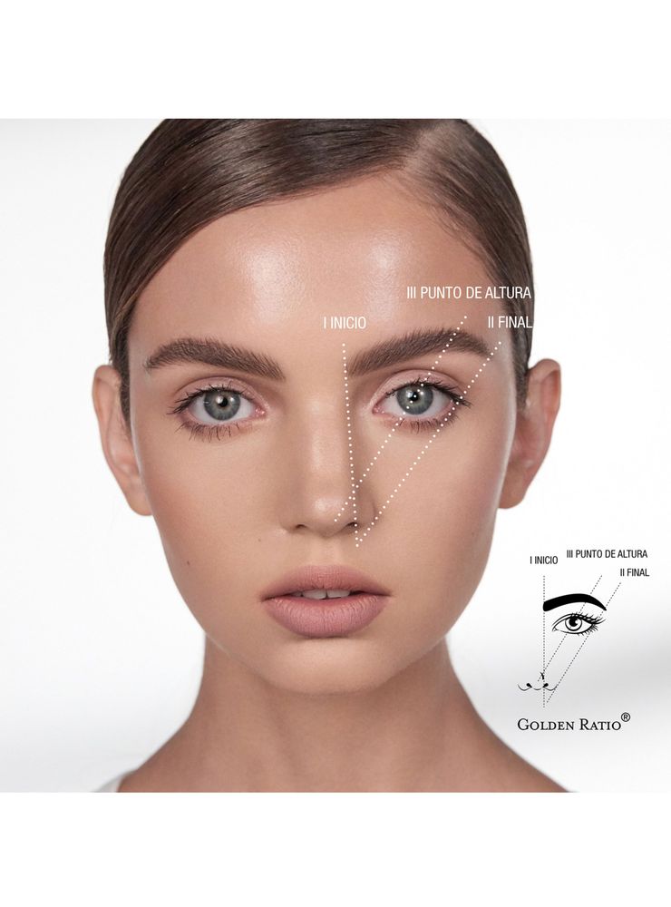 Anastasia Beverly Hills Brow Powder Duo Dark Brown, foto 4