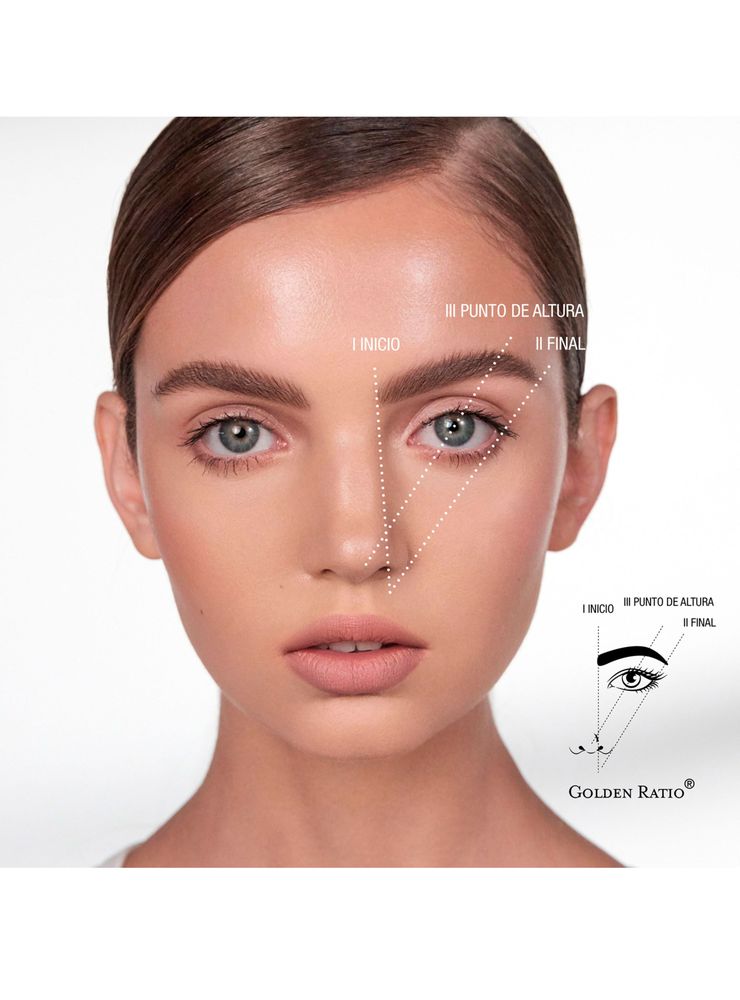 Anastasia Beverly Hills Brow Powder Duo Taupe, foto 4
