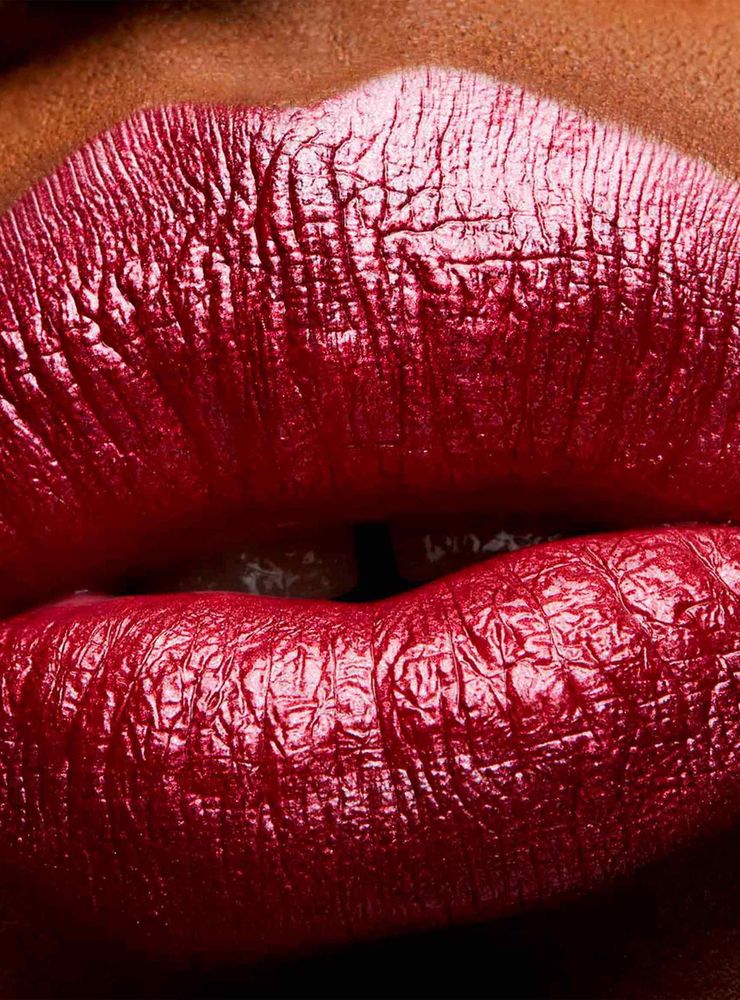 Mac Frost Lipstick New York Apple, foto 3