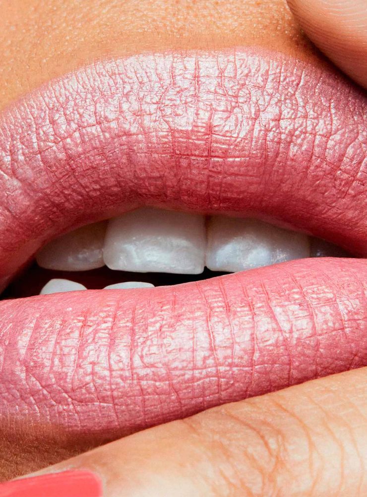 Mac Frost Lipstick Fabby, foto 4