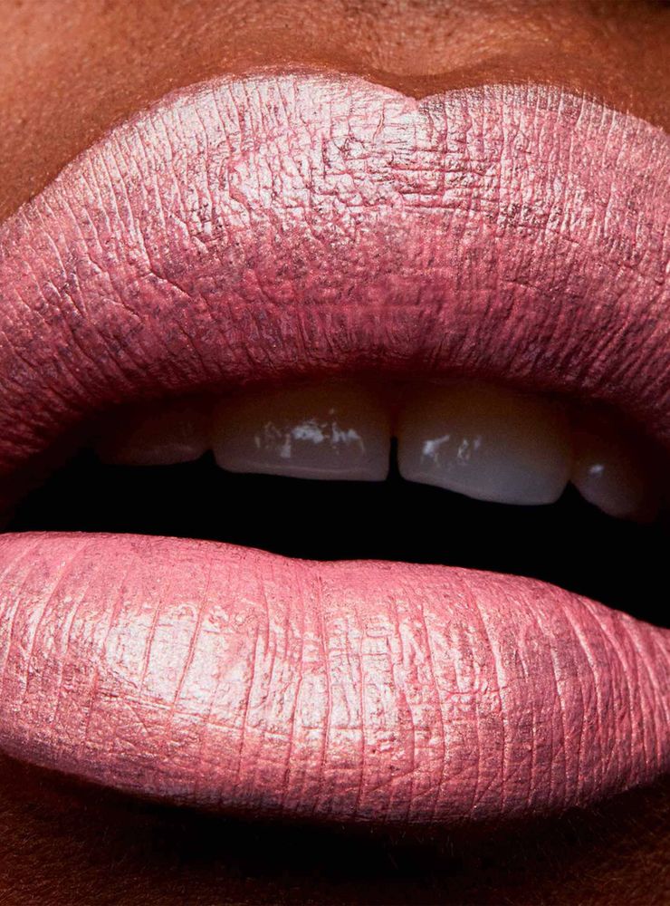 Mac Frost Lipstick Fabby, foto 5