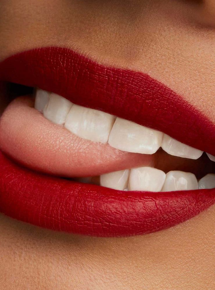 Mac Retro Matte Lipstick Ruby Woo, foto 4