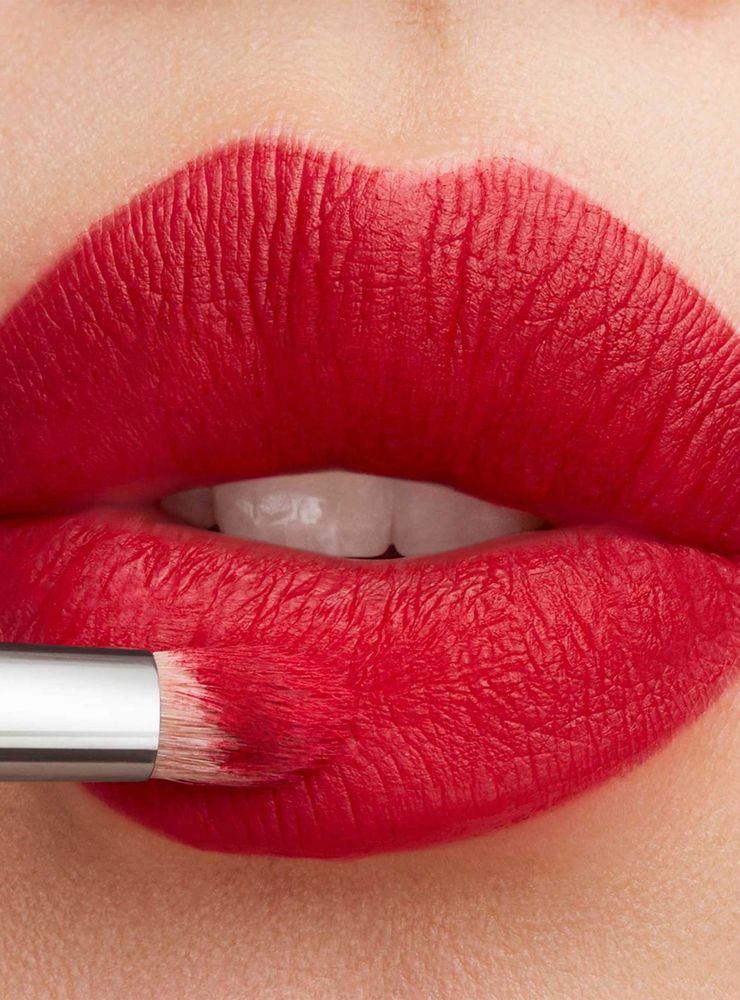 Mac Retro Matte Lipstick Ruby Woo, foto 3