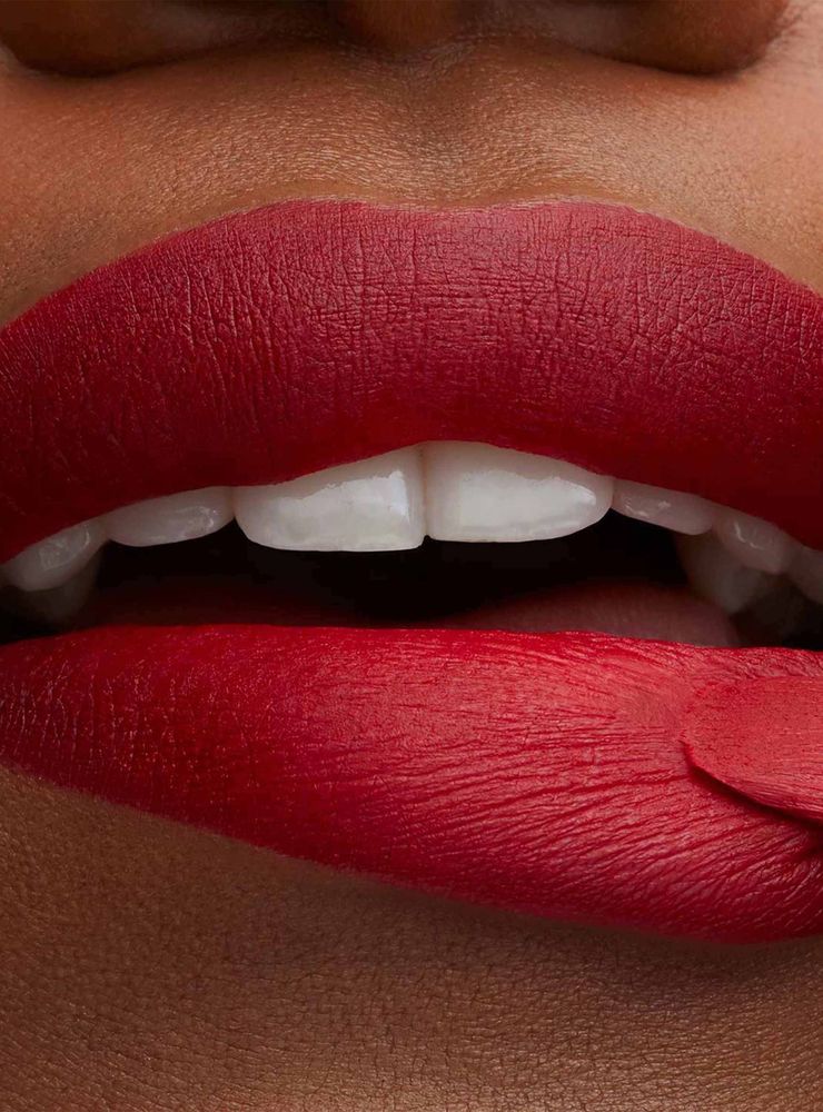 Mac Retro Matte Lipstick Ruby Woo, foto 5