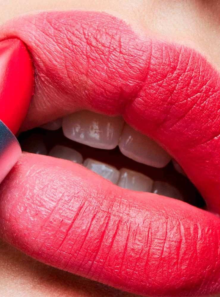 Mac Retro Matte Lipstick Relentlessly Red, foto 3