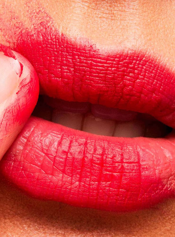 Mac Retro Matte Lipstick Relentlessly Red, foto 4