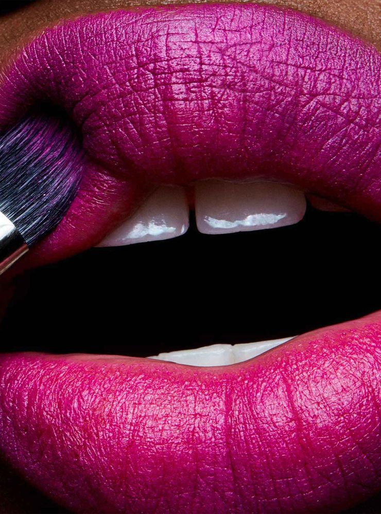 Mac Retro Matte Lipstick Flat Out Fabulous, foto 5