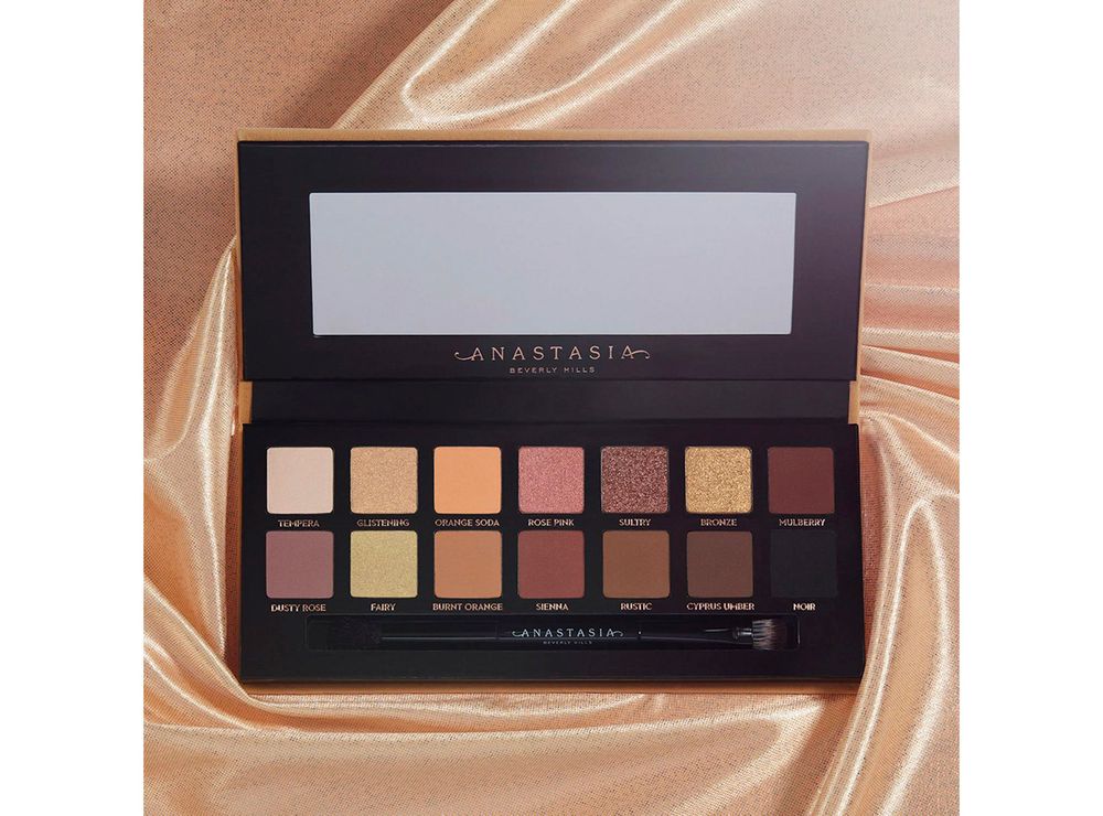 Anastasia Beverly Hills Soft Glam Eyeshadow Palette Soft Glam, foto 4