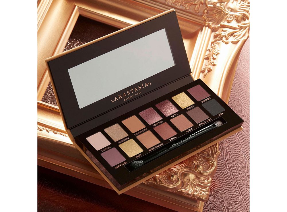 Anastasia Beverly Hills Soft Glam Eyeshadow Palette Soft Glam, foto 3
