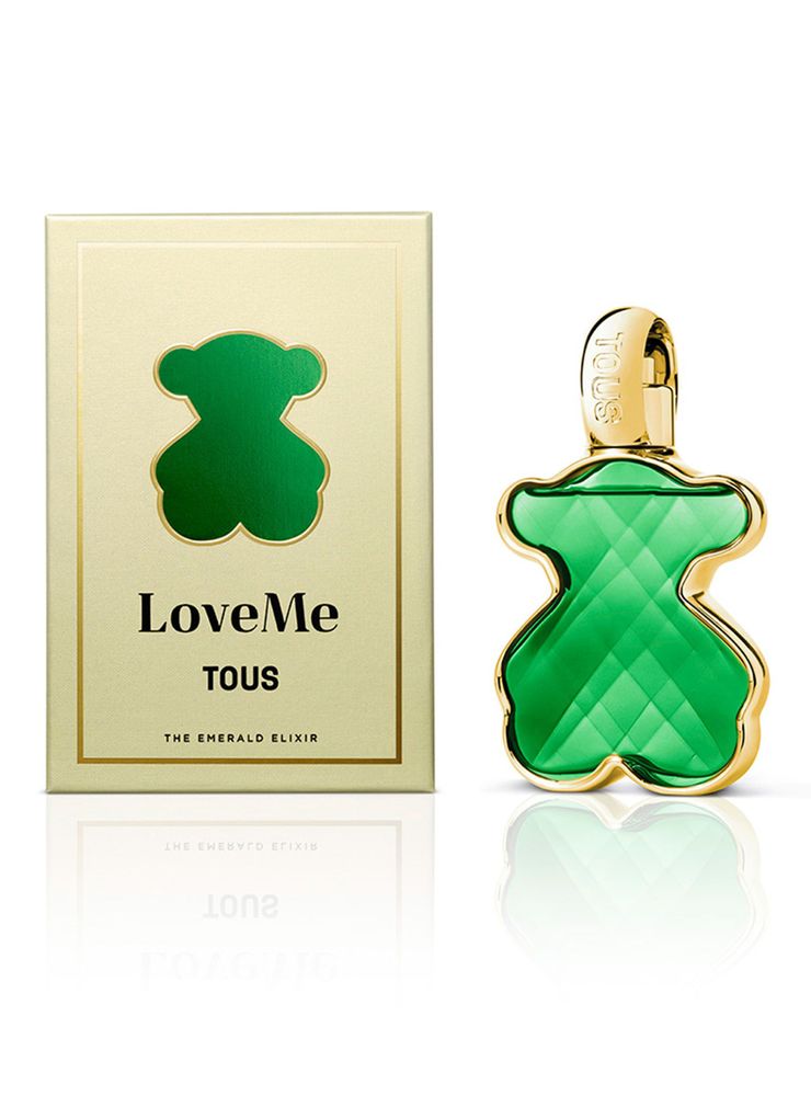 Tous LoveMe Emerald Elixir EDP 50 ml, foto 2