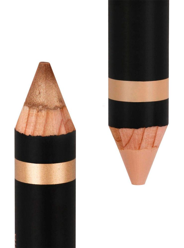Anastasia Beverly Hills Highlighting Duo Pencil Matte Shell/Lace Shimmer, foto 3