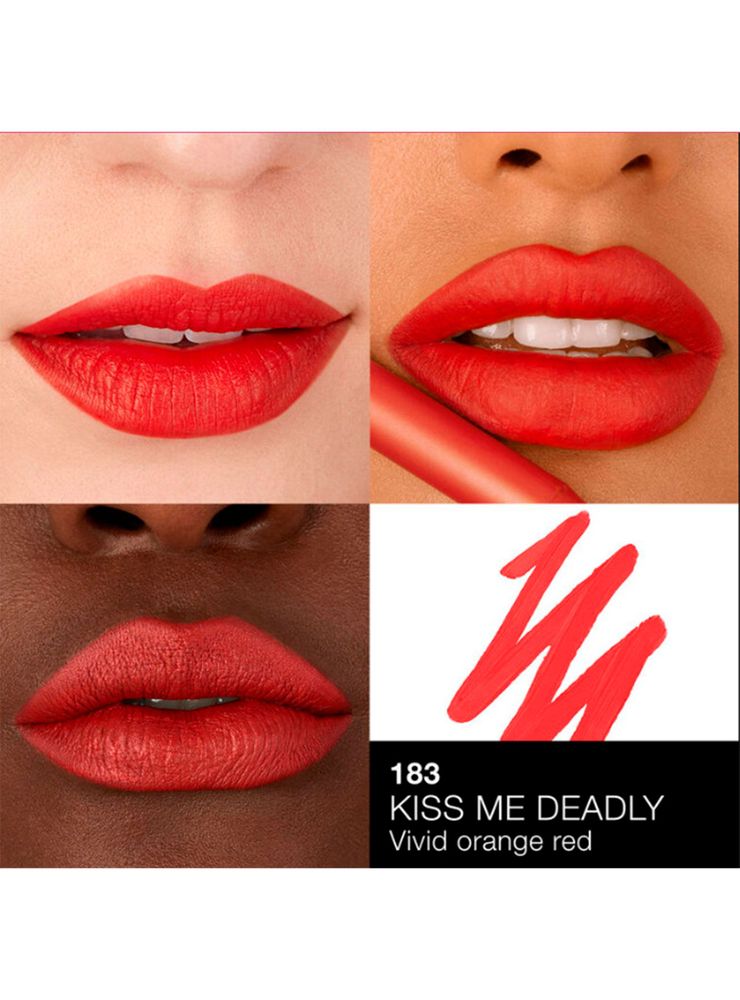 Nars Powermatte High-Intensity Lip Pencil Kiss Me Deadly, foto 3