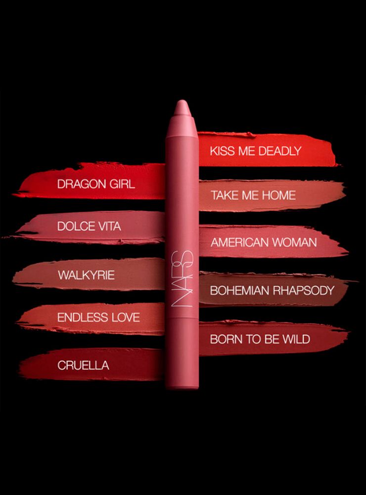 Nars Powermatte High-Intensity Lip Pencil Kiss Me Deadly, foto 4