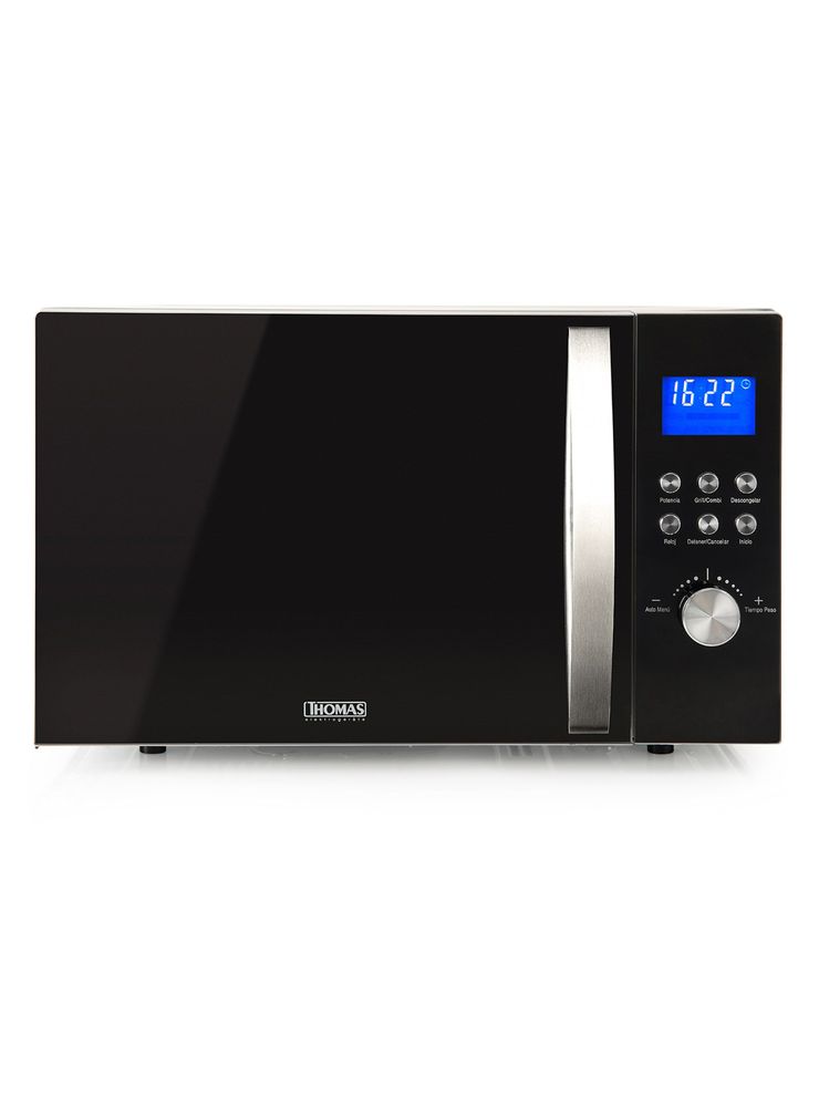 Thomas Microondas Manual 34 Litros TH-34DMG