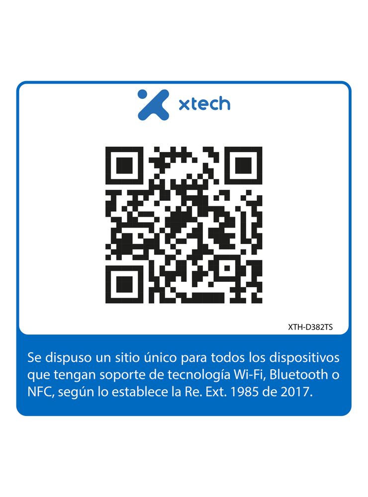 Xtech Toy Story Woody XTH-D383TS, foto 5