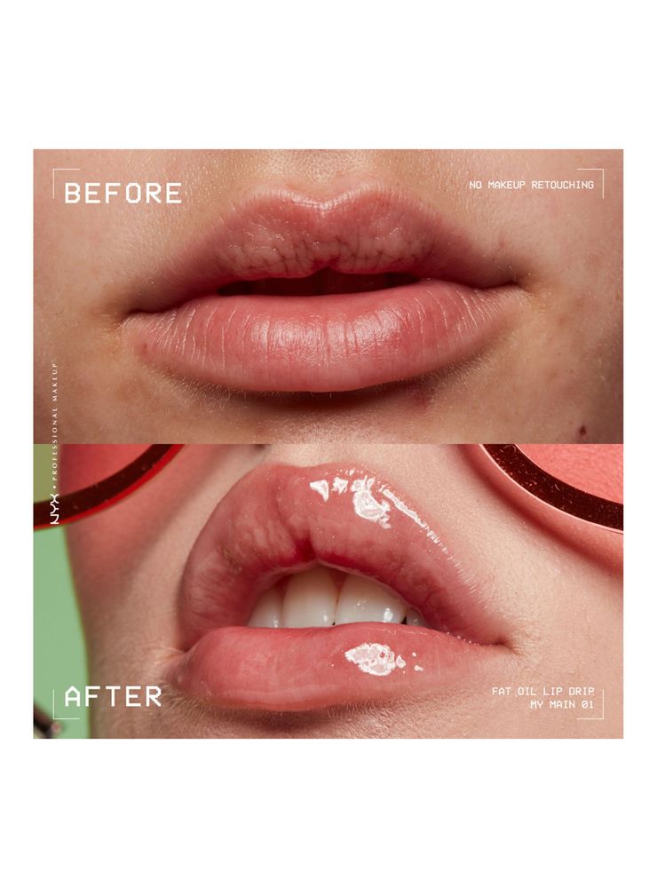 Nyx Professional Makeup Fat Oil Lip Drip My Main, foto 4