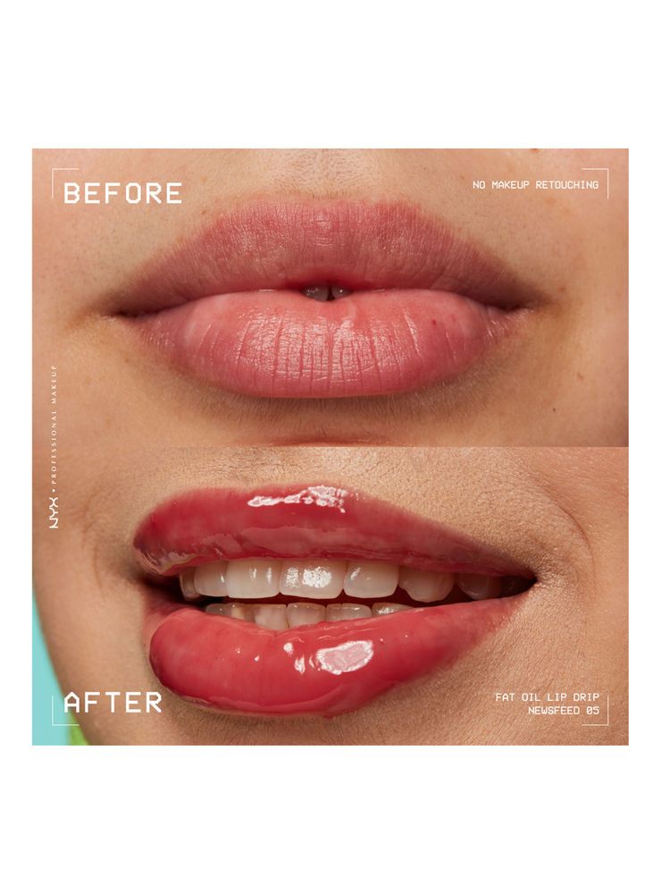 Nyx Professional Makeup Fat Oil Lip Drip Newsfeed, foto 4