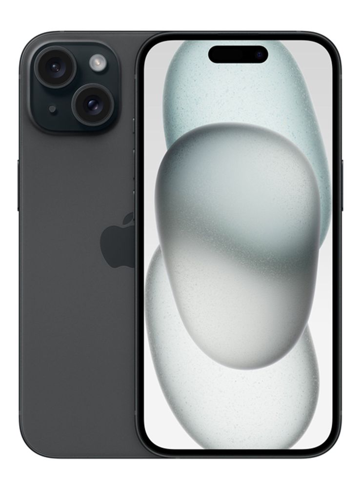 Apple iPhone 15 128GB Negro