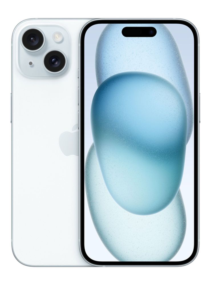 Apple iPhone 15 128GB Azul