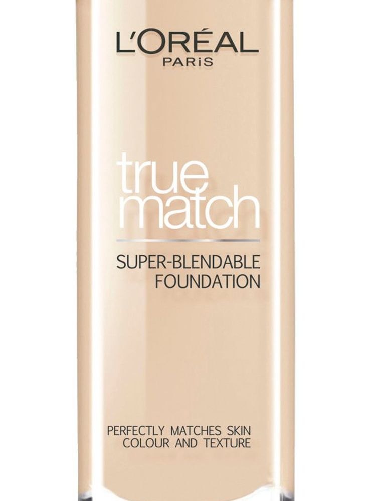 L'Oréal True Match Foundation, foto 2