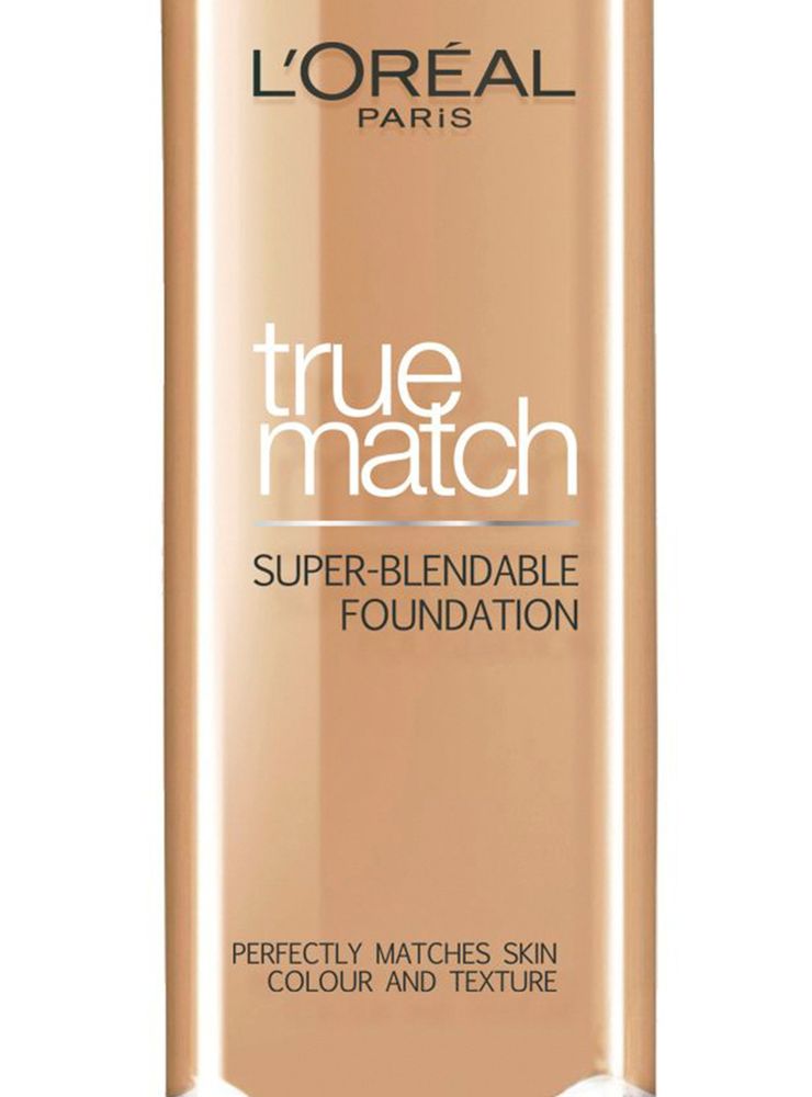 L'Oréal True Match Foundation, foto 2
