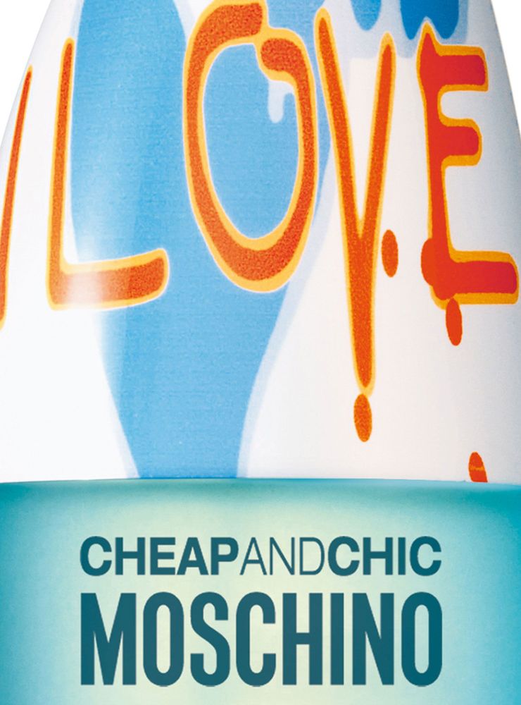 Moschino I Love Love EDT 50 ml, foto 4