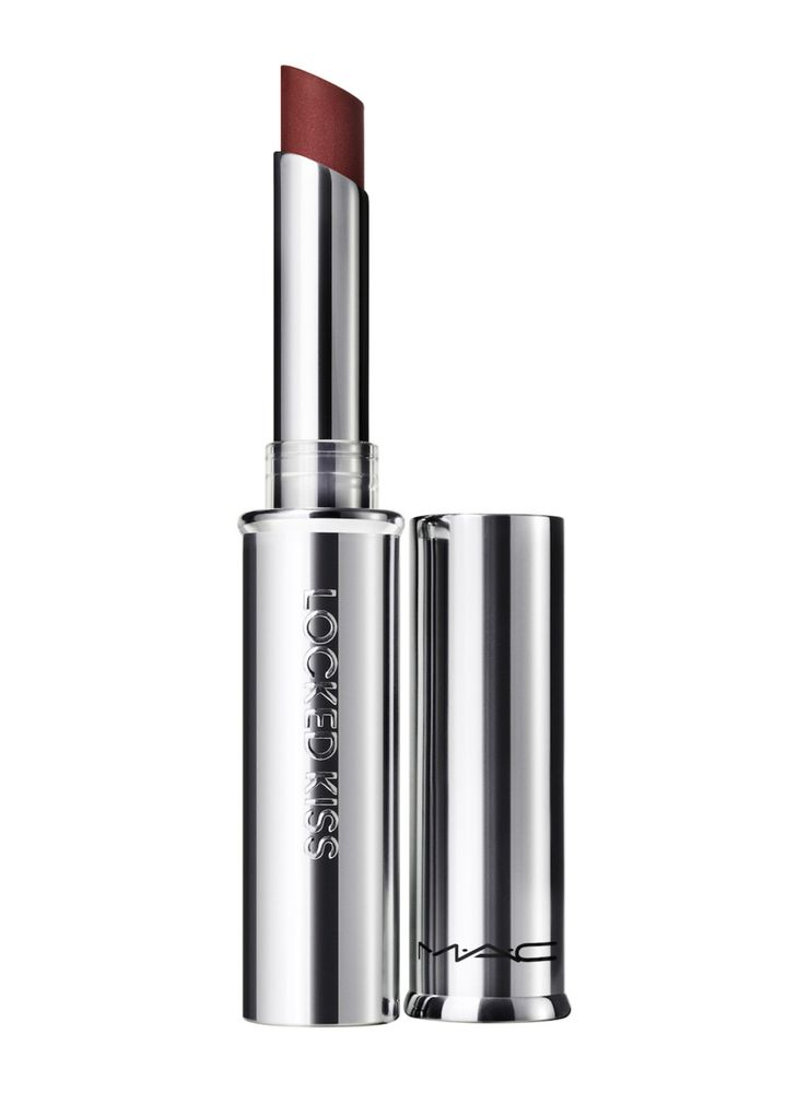 Mac Locked Kiss 24Hr Lipstick Poncy
