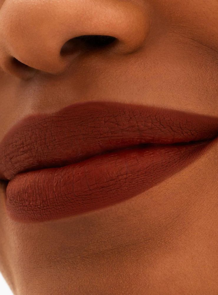 MAC Locked Kiss 24Hr Lipstick Sophistry, foto 6