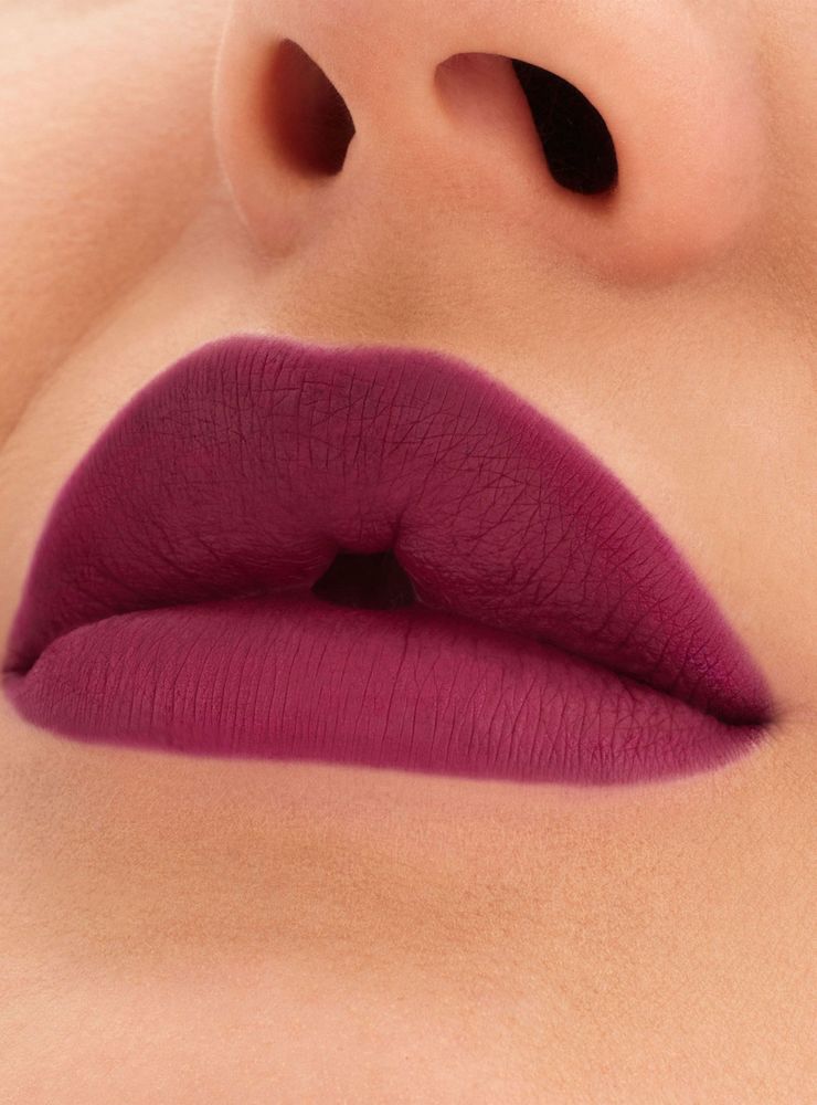 Mac Locked Kiss 24Hr Lipstick Rein, foto 6