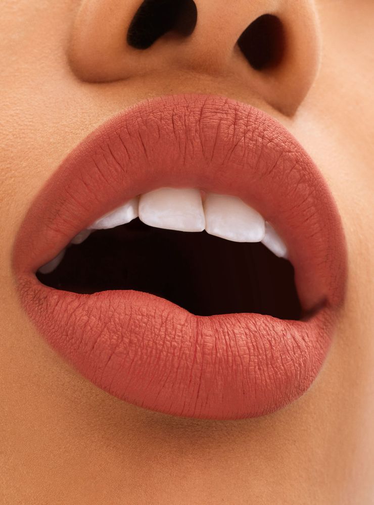 MAC Locked Kiss 24Hr Lipstick Mull It Over & Over, foto 4