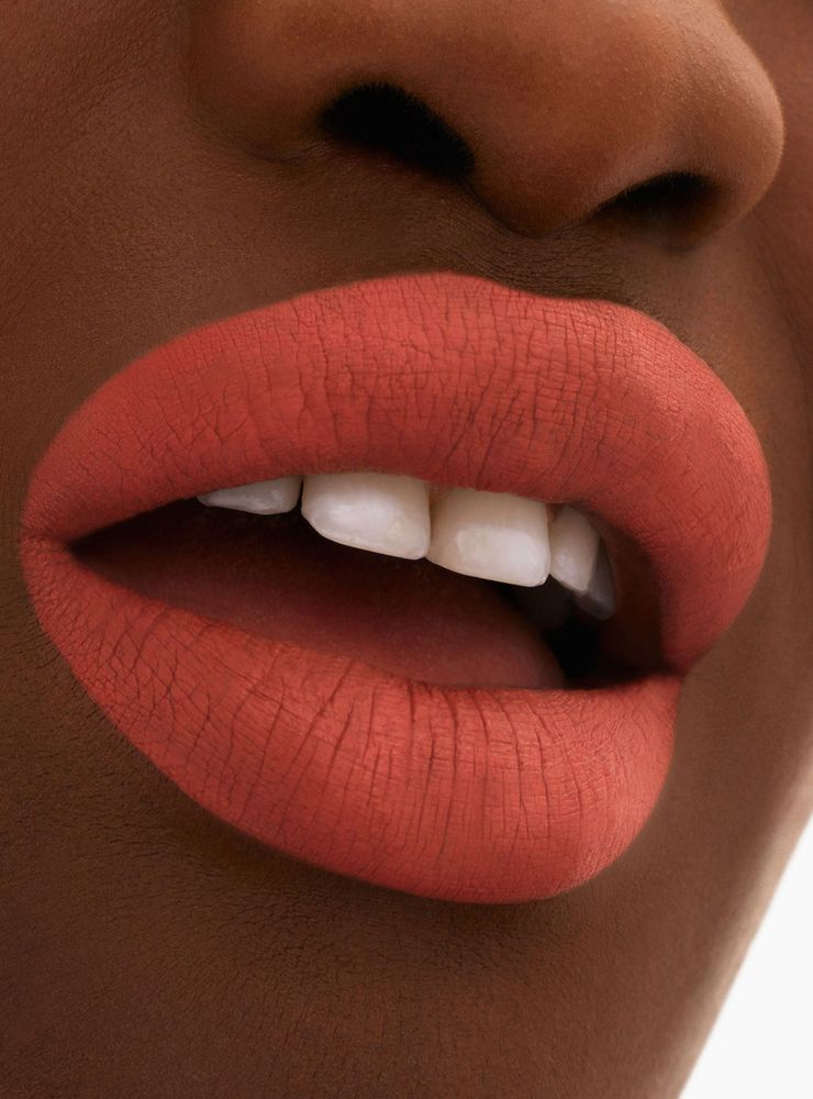 MAC Locked Kiss 24Hr Lipstick Mull It Over & Over, foto 6
