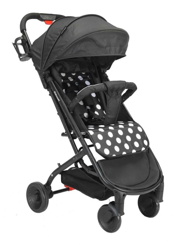 Kidscool Coche Mimo Azul Ultra Compacto