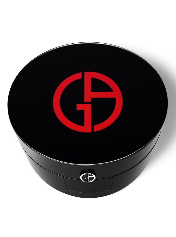 Giorgio Armani Power Fabric Compact Foundation, foto 4